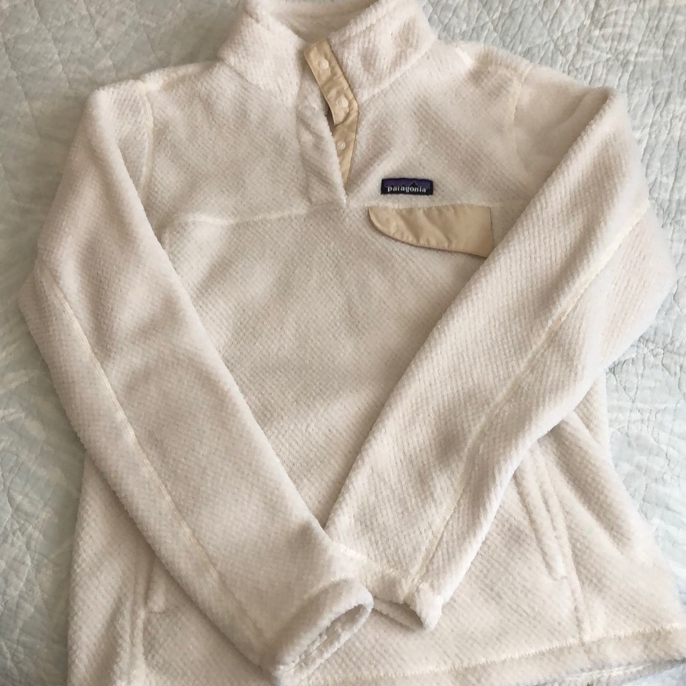 Patagonia fleece
